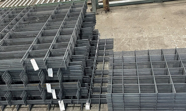 鉄筋格子 – 株式会社 佐藤製線所|伸線業、線材製品、鉄筋加工の製造販売