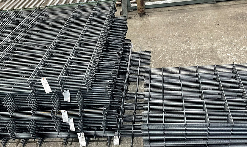 鉄筋2m39本 ディスカウント ワイヤーメッシュ 1m×2m 25枚 単管  