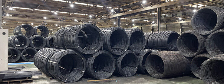 直線・直棒 – 株式会社 佐藤製線所|伸線業、線材製品、鉄筋加工の製造販売
